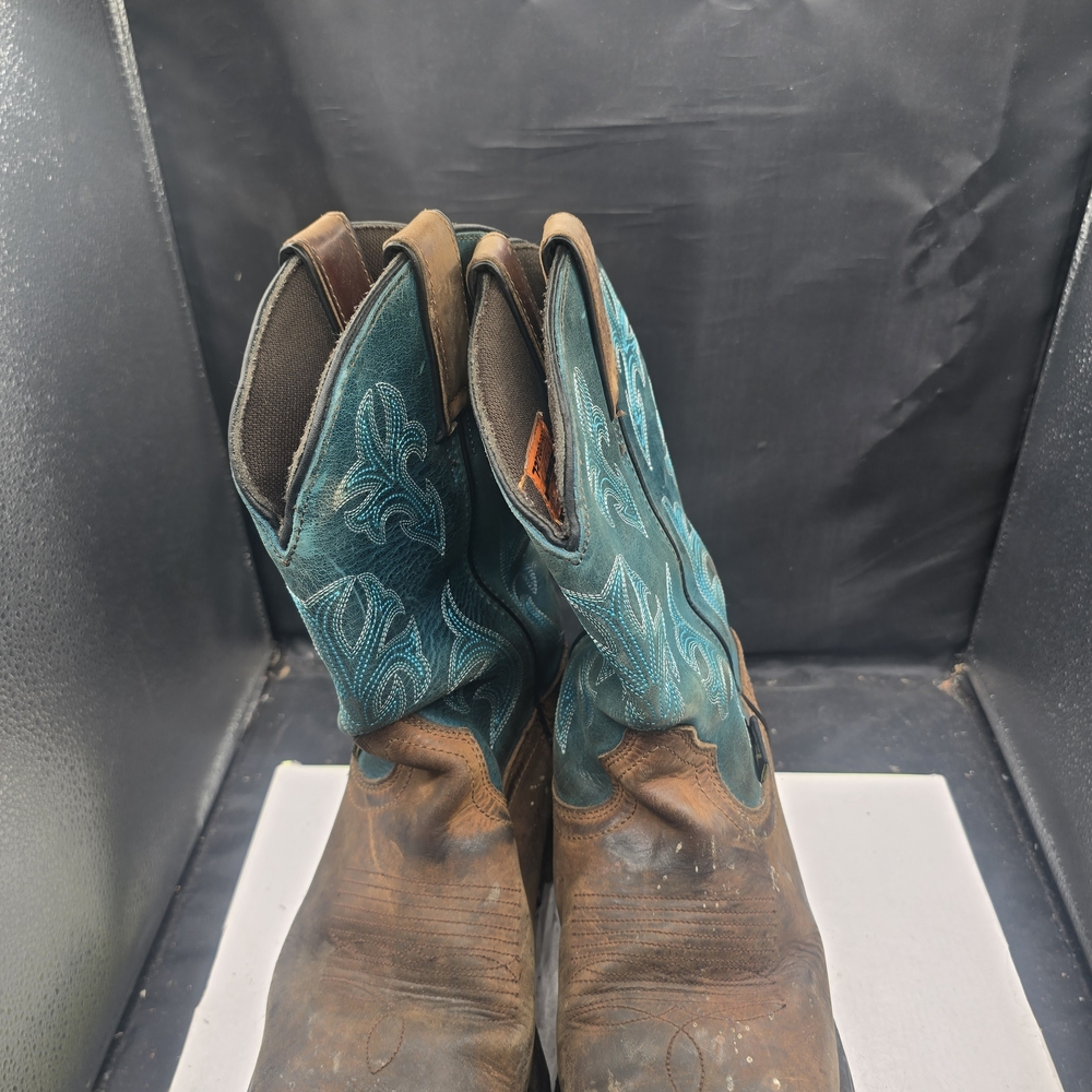 GoPro Orange and Brown Interior Tag‎